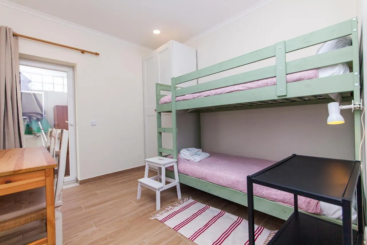 Appartement V - Casa Mazulis à Luz 0*,