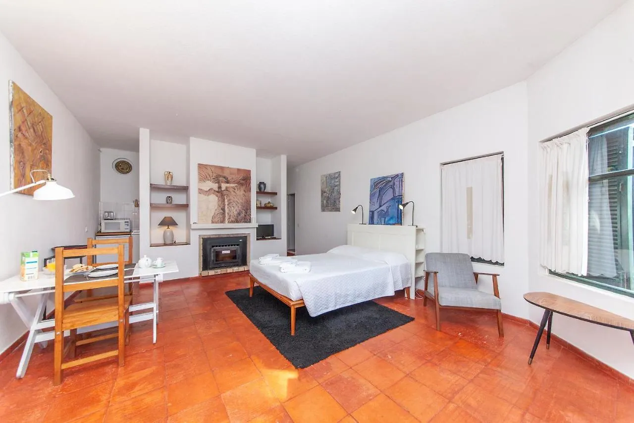 Appartement V - Casa Mazulis à Luz